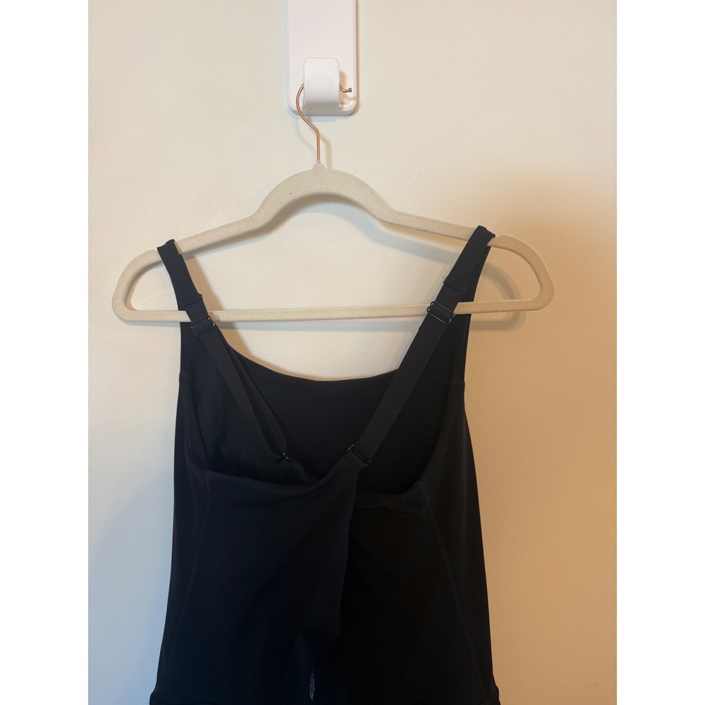 FP Movement x HATCH Maternity Active Romper Black Large Adjustable Straps - Picture 6 of 7